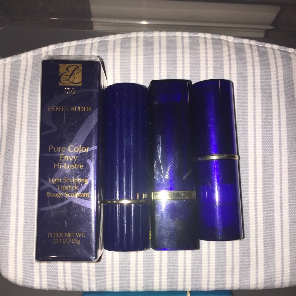 Estée Lauder Lip Stick Bundle